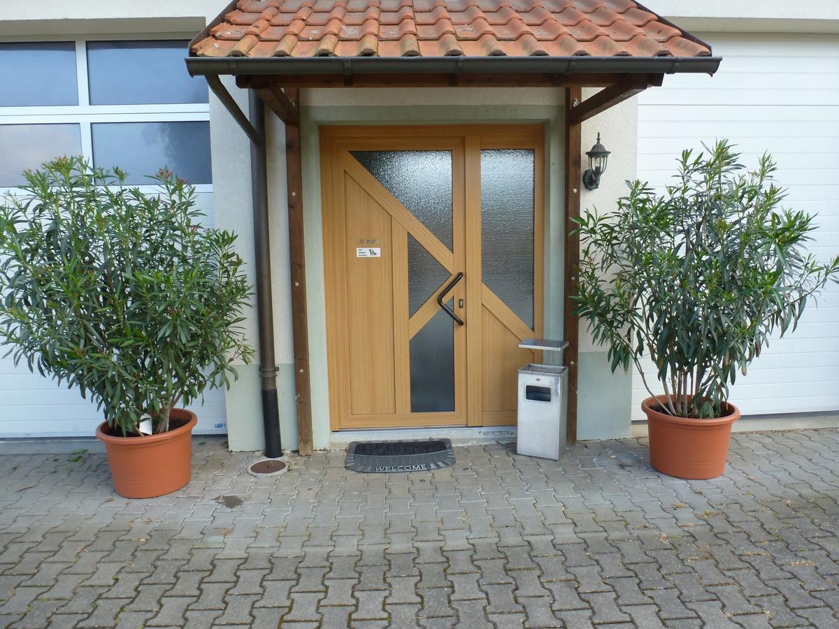 Appartements Leibold Volkach Exterior photo